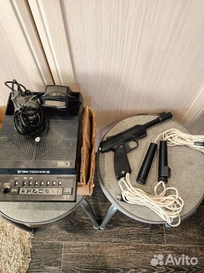 Игровая приставка.электроника видео-спорт 3.СССР