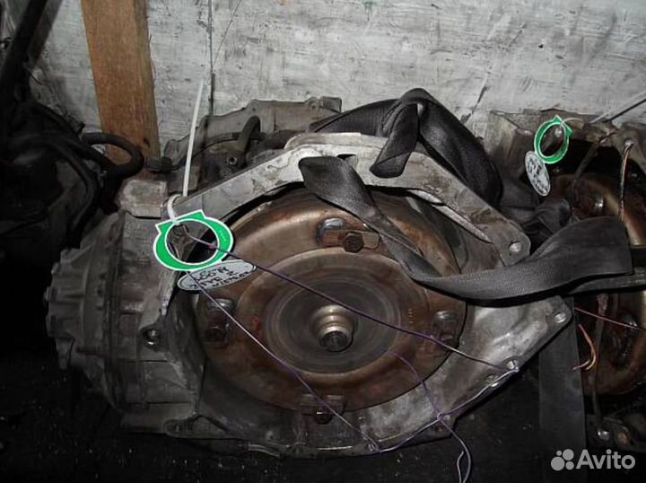 АКПП Chrysler 300M 3.5л