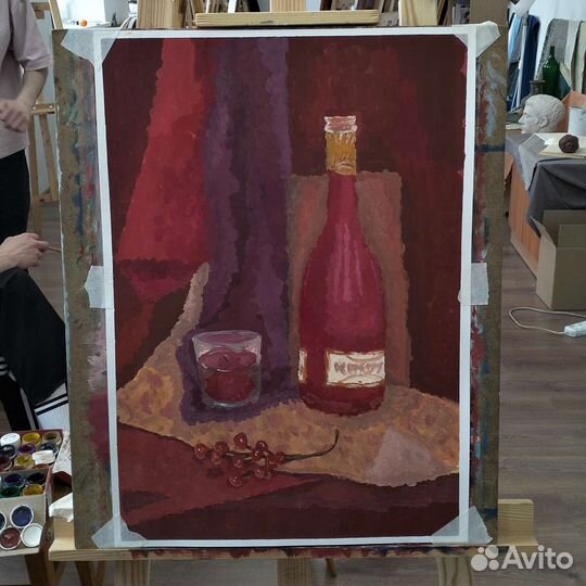 Художник оформитель, дизайнер