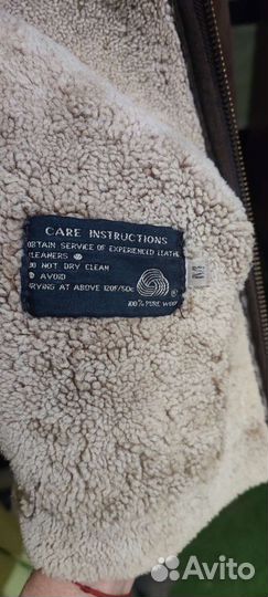 Дубленка натуральная женская 46 48 размер