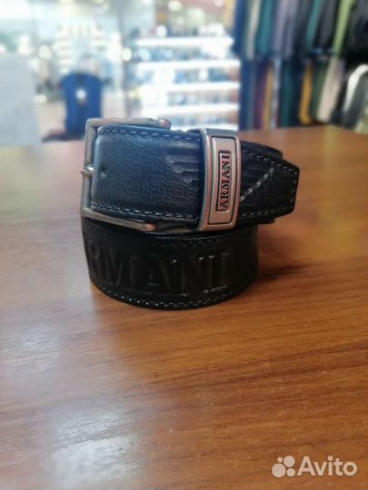 Ремень мужской Armani