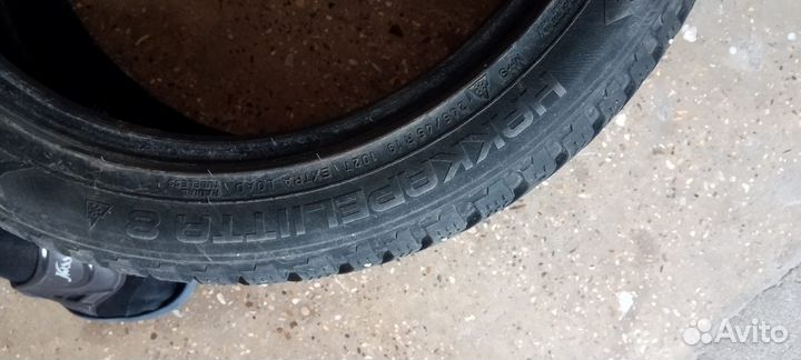 Nokian Tyres Hakkapeliitta 8 245/45 R19