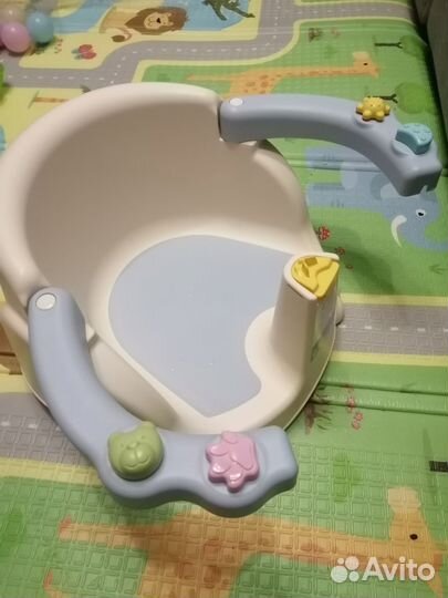 Сиденье для купания kidfinity