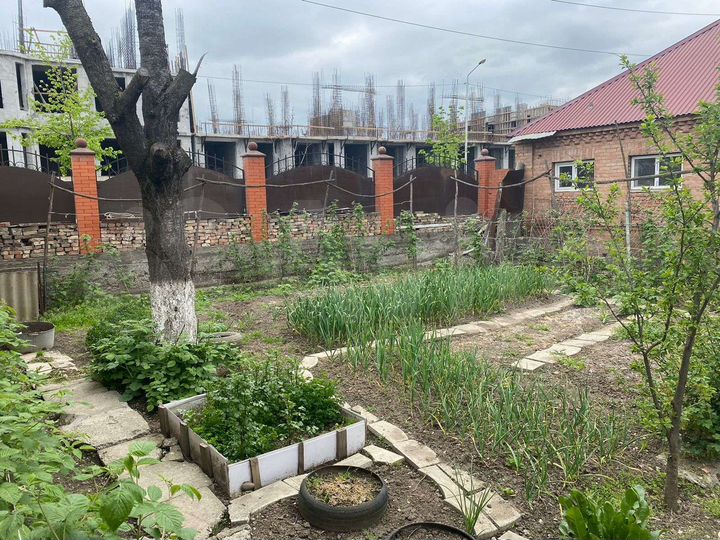 Дом 90 м² на участке 7 сот.