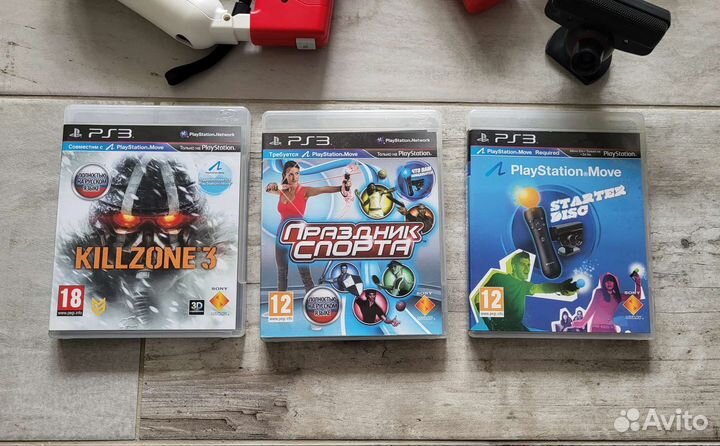 Playstation Move Автомат