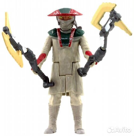 Коллекционные фигурки Star Wars (Звёздные войны)