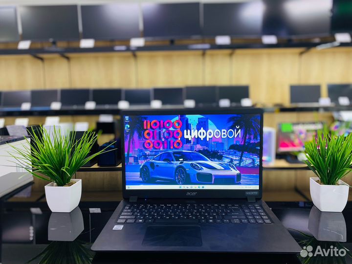 Ноутбук Acer 15,6