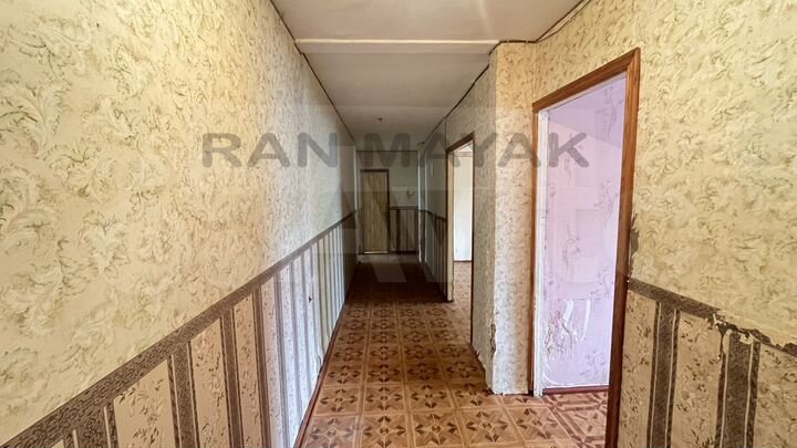 3-к. квартира, 70,5 м², 1/9 эт.