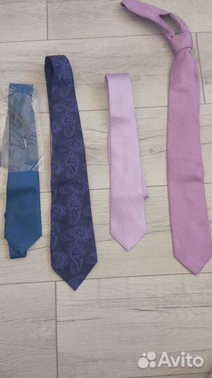 Галстук мужской