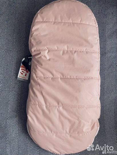 Конверт кокон в коляску