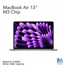 Apple MacBook Air 13 M3 8/256Gb