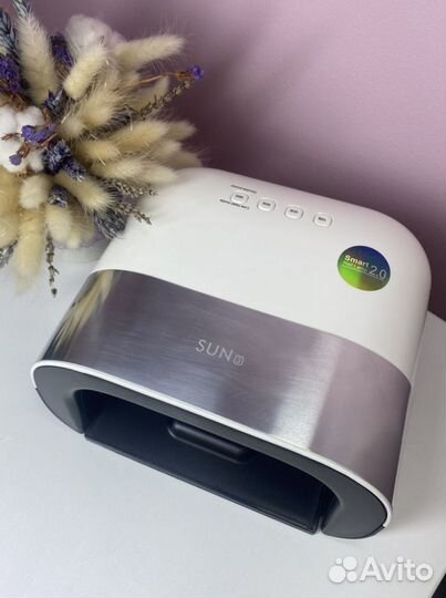 Лампа для маникюра SUN 3 smart 2.0 - 48 W