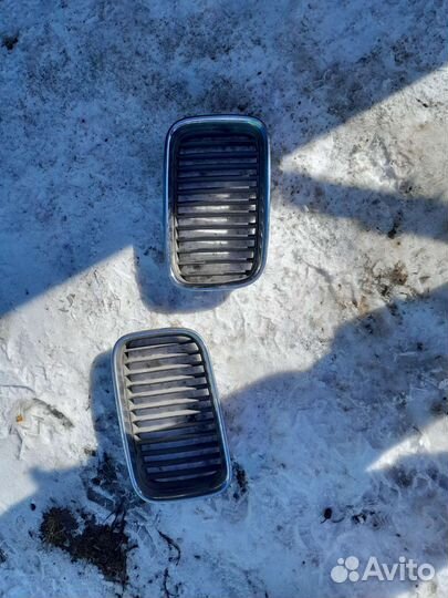 Дверные ручки bmw e36