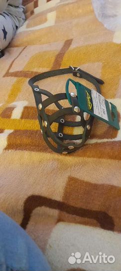 Намордник для собак