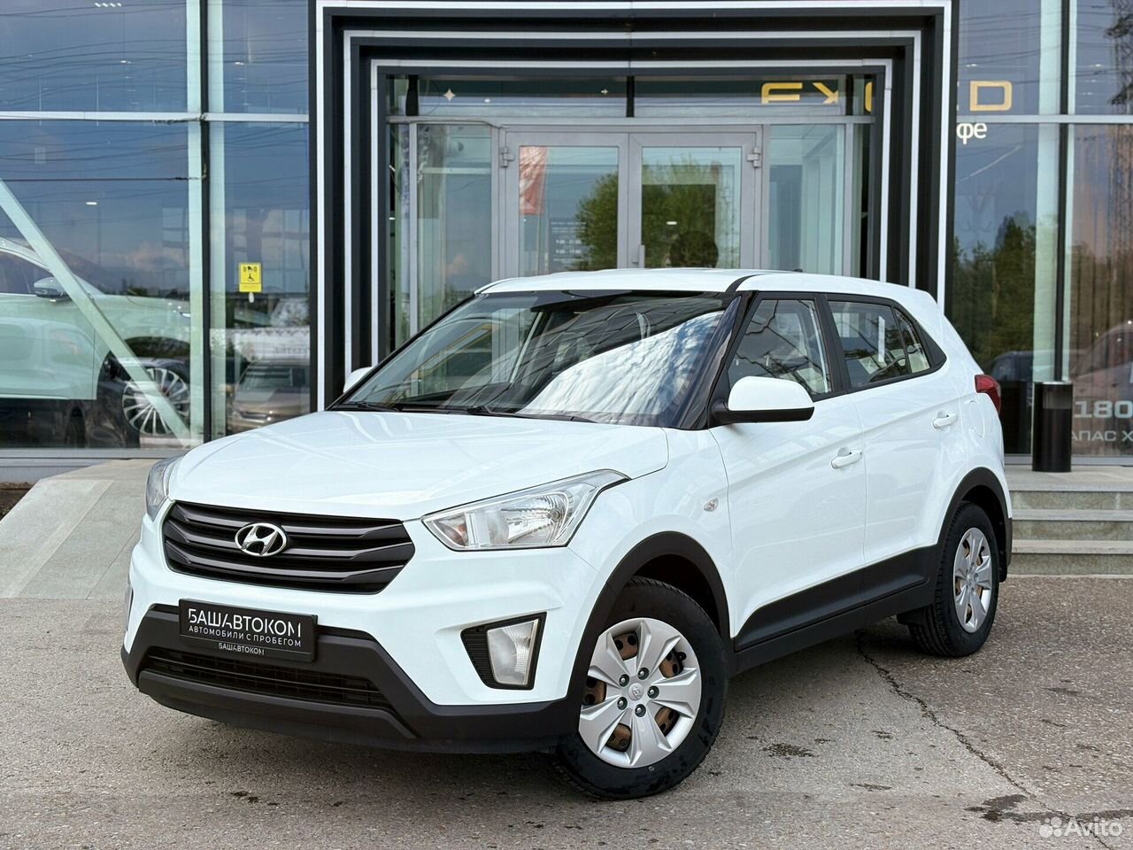 Hyundai Creta 1.6 MT, 2018, 240 727 км