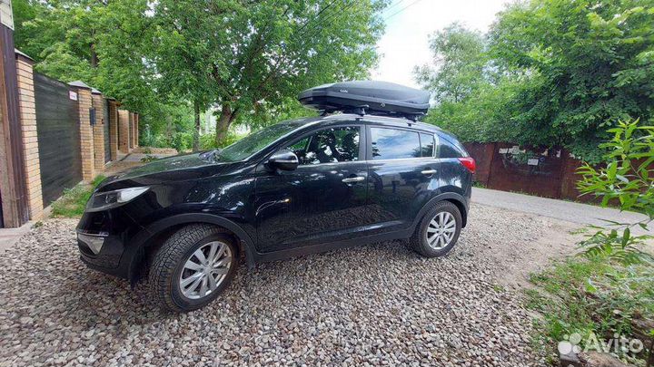 Автобокс прокат