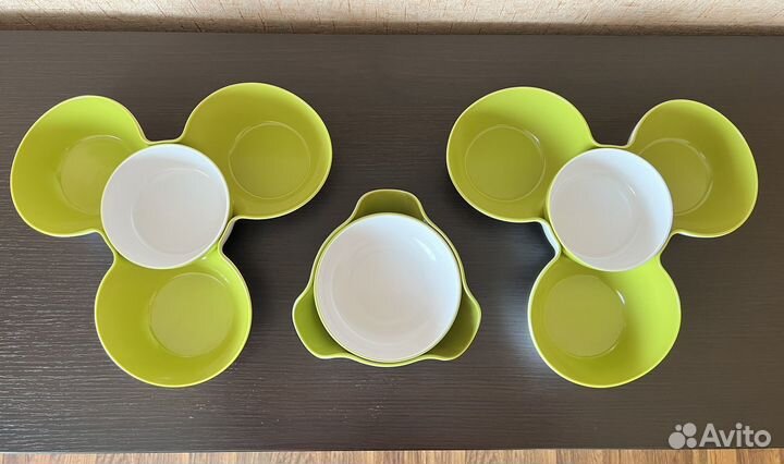 Менажница и блюдо для снеков Joseph Joseph