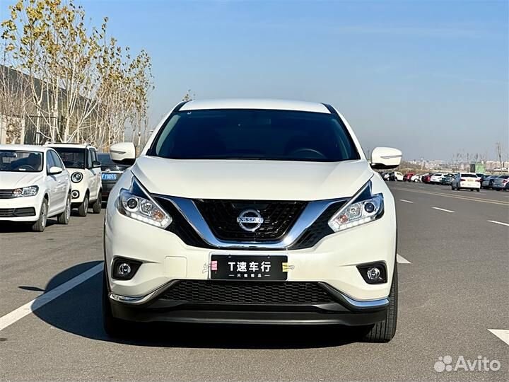 Nissan Murano 2.5 CVT, 2021, 8 581 км