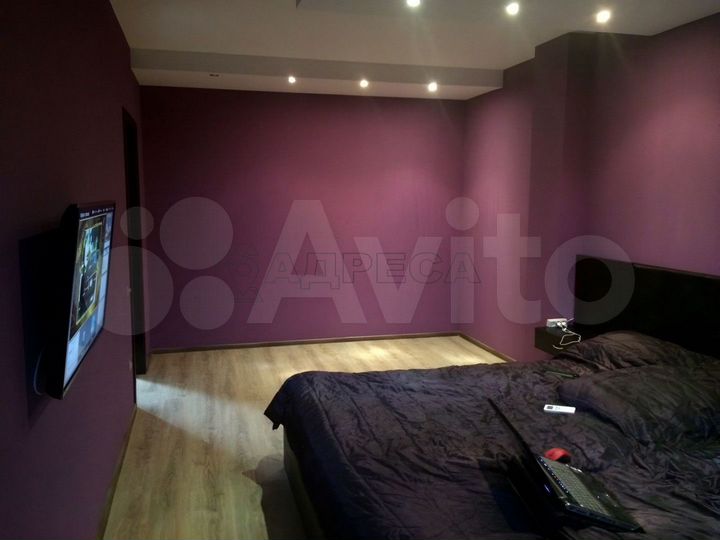 3-к. квартира, 120 м², 3/10 эт.