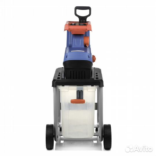 Электрический садовый измельчитель Hyundai hych 28