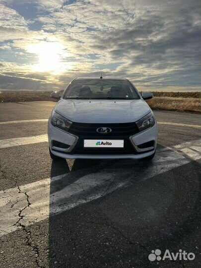 LADA Vesta 1.6 МТ, 2020, 54 894 км