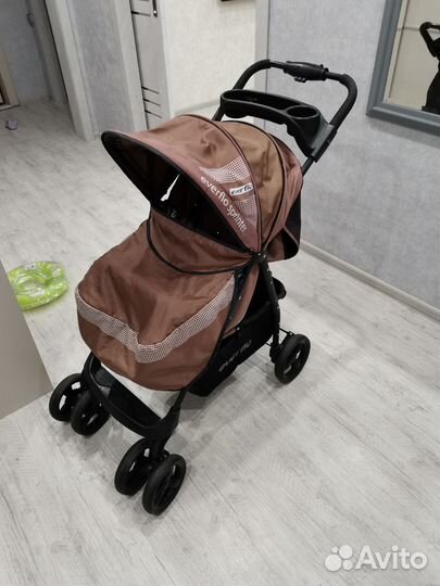 Прогулочная коляска бу