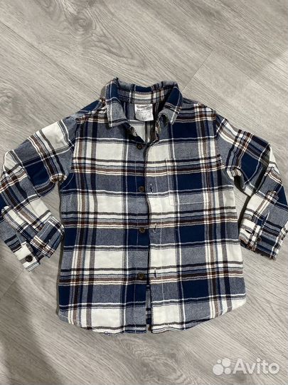 Одежда на мальчика 92