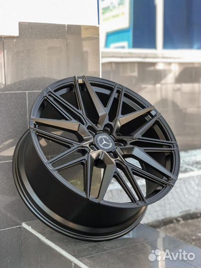 Кованые диски R23 5x130 GT Forged Mercedes G class