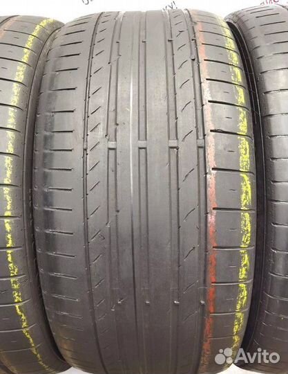 Continental ContiSportContact 5 285/40 R21 109Y