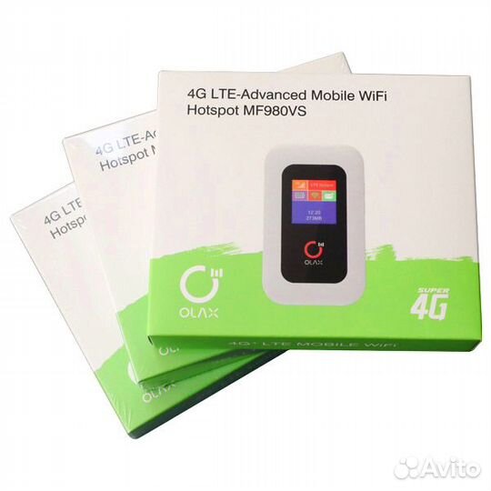 Роутер wi fi карманный 4g LTE