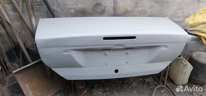 Крышка багажника ford 1