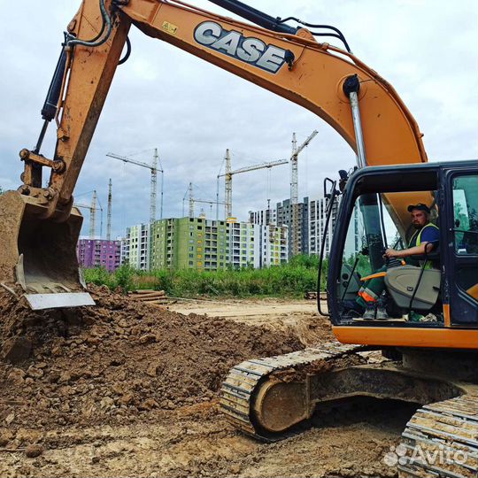 Машинист экскаватора