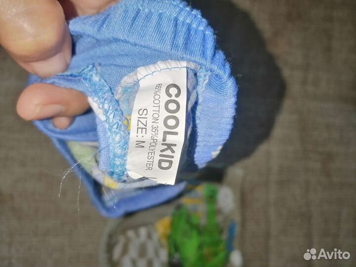 Плавки детские 92 р. новые