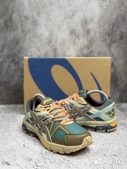 Кроссовки Asics термо