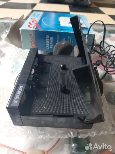 Винтажный плеер Stereo новый