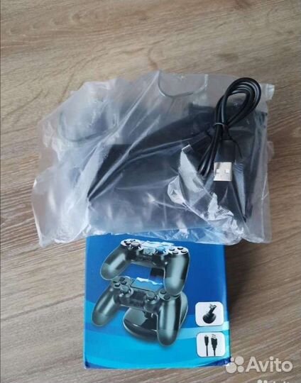 Зарядное устройство для ps4