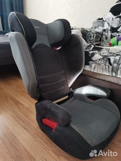 Детское автокресло 15 до 36 кг capella