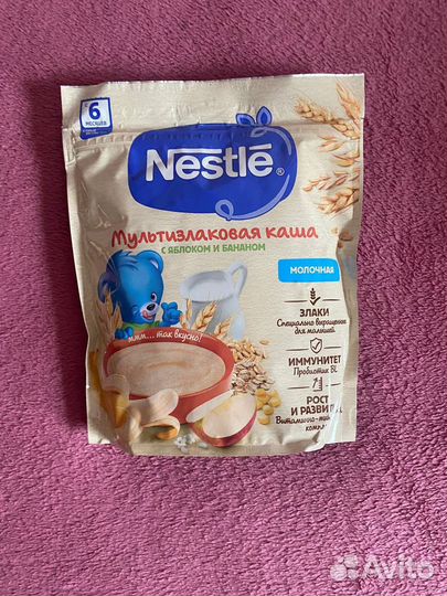 Детское питание