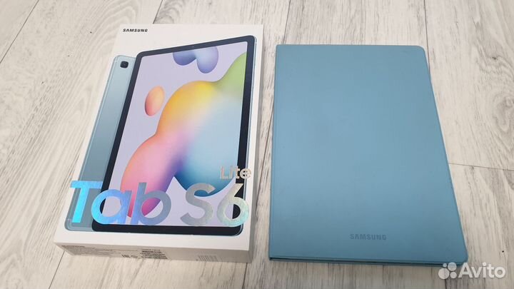Планшет Samsung tab s6 lite