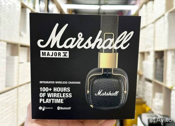Marshall major 5 premium