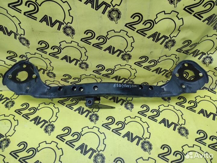 Усилитель бампера задний Bmw X5 E53 M54B30 01.2004