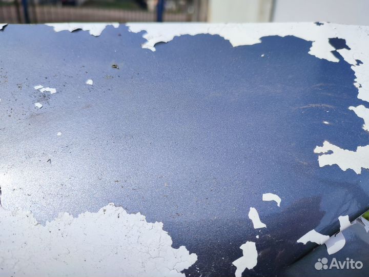 Передний бампер на hyundai solaris 2