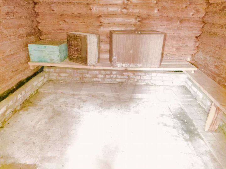 Дача 20 м² на участке 25 сот.