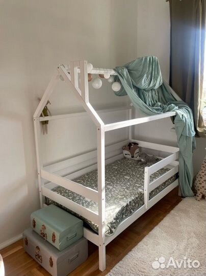 Кровать детская в наличии
