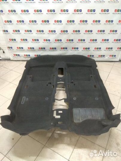 Ковролин Chevrolet Cruze хэтчбек