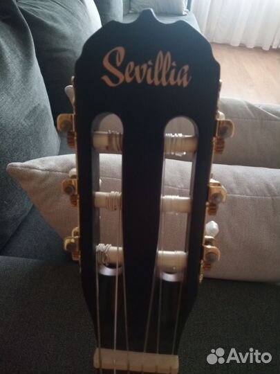 Акустическая гитара Sevillia IC-100 NA