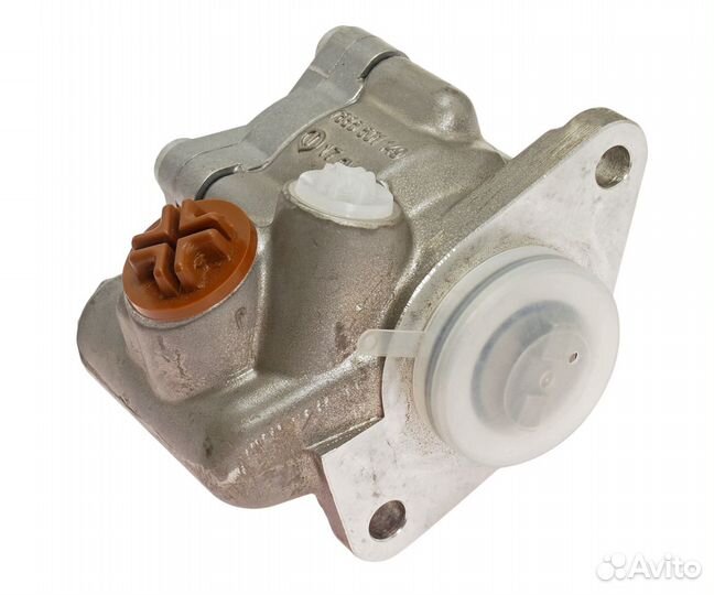 Насос гидроусилителя ямз-5344 АВТОДИЗЕЛЬ