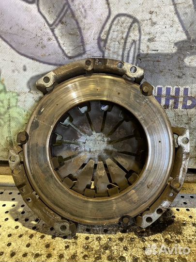 Корзина сцепления Peugeot 107