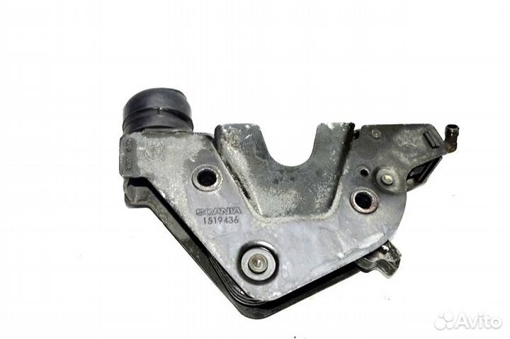 Замок кабины, правый scania R-series (01.04)