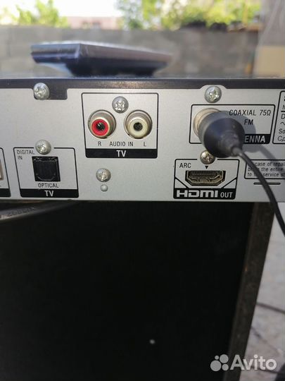 Домашний кинотеатр sony 5 1